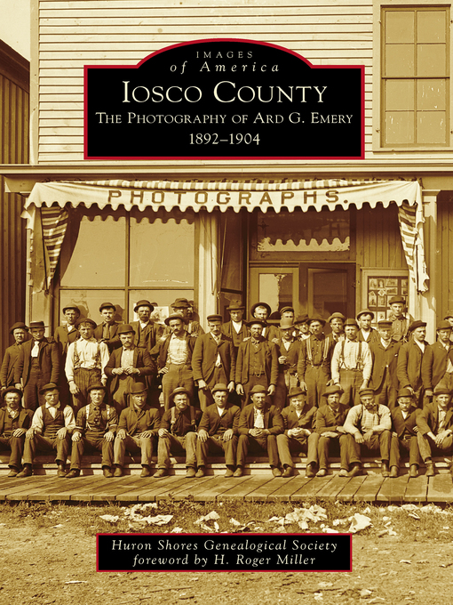 Title details for Iosco County by H. Roger Miller - Available